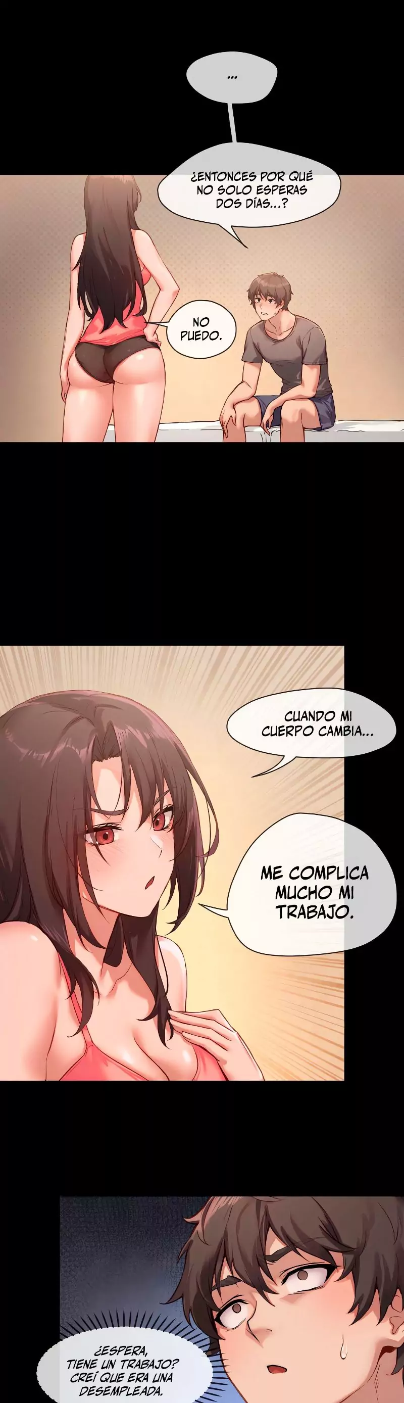 La casa de mi vecina (Sin censura) capítulo 2, página 15