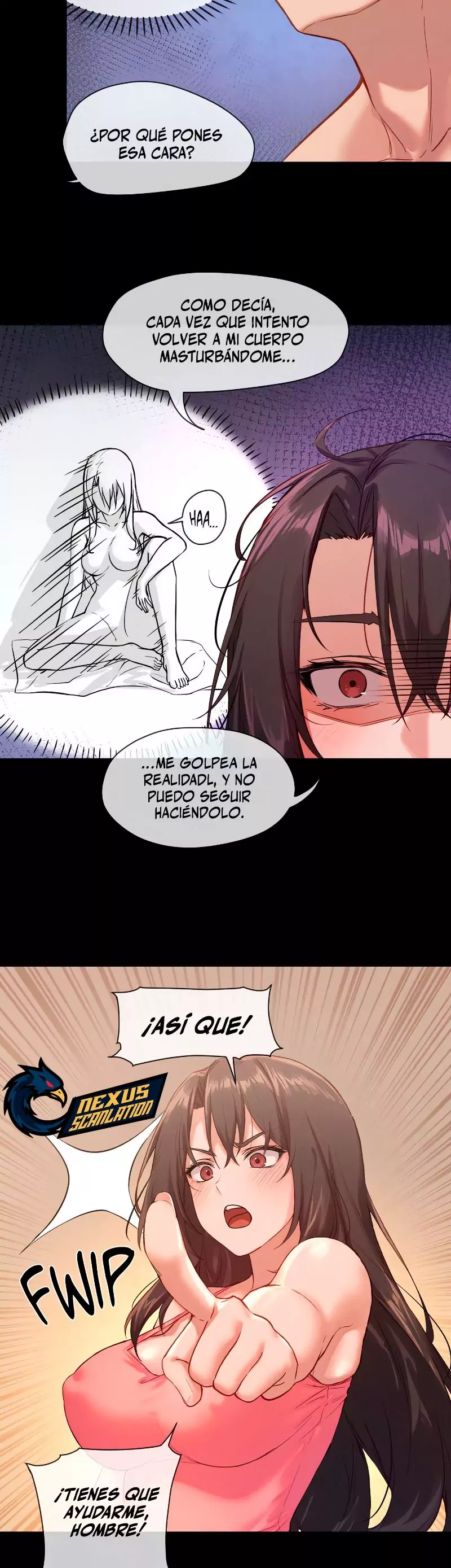 La casa de mi vecina (Sin censura) capítulo 2, página 16