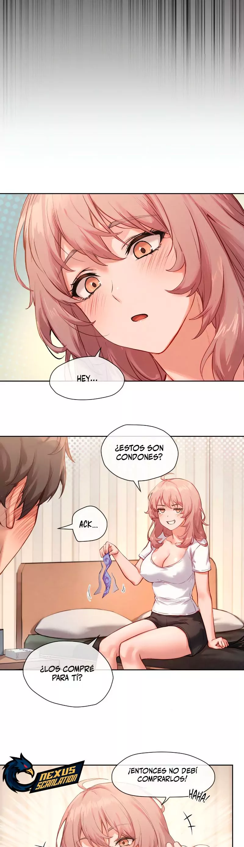 La casa de mi vecina (Sin censura) capítulo 2, página 18