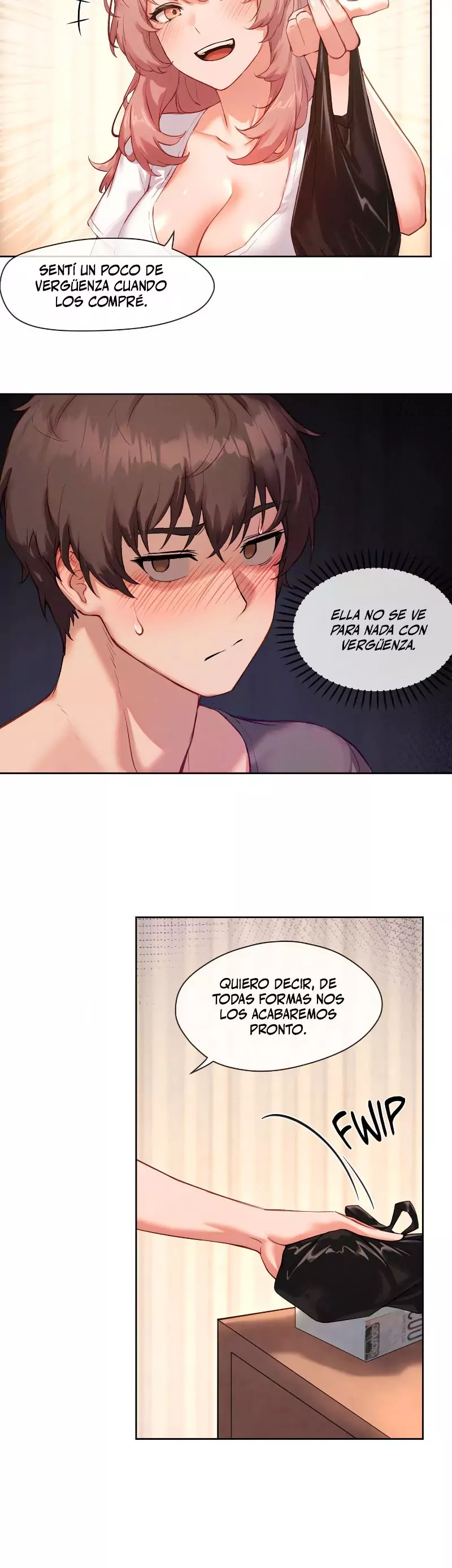 La casa de mi vecina (Sin censura) capítulo 2, página 19