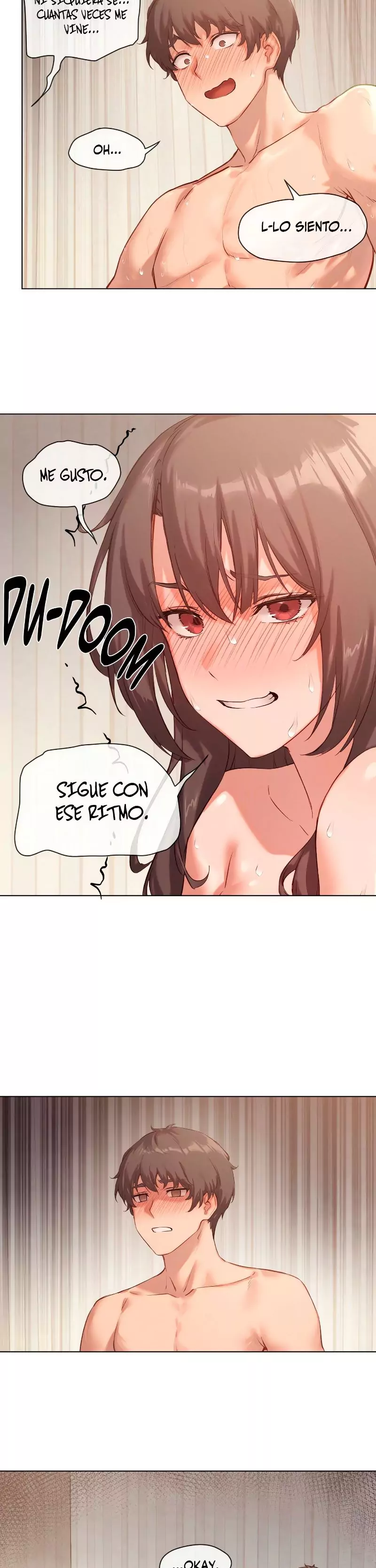 La casa de mi vecina (Sin censura) capítulo 3, página 10
