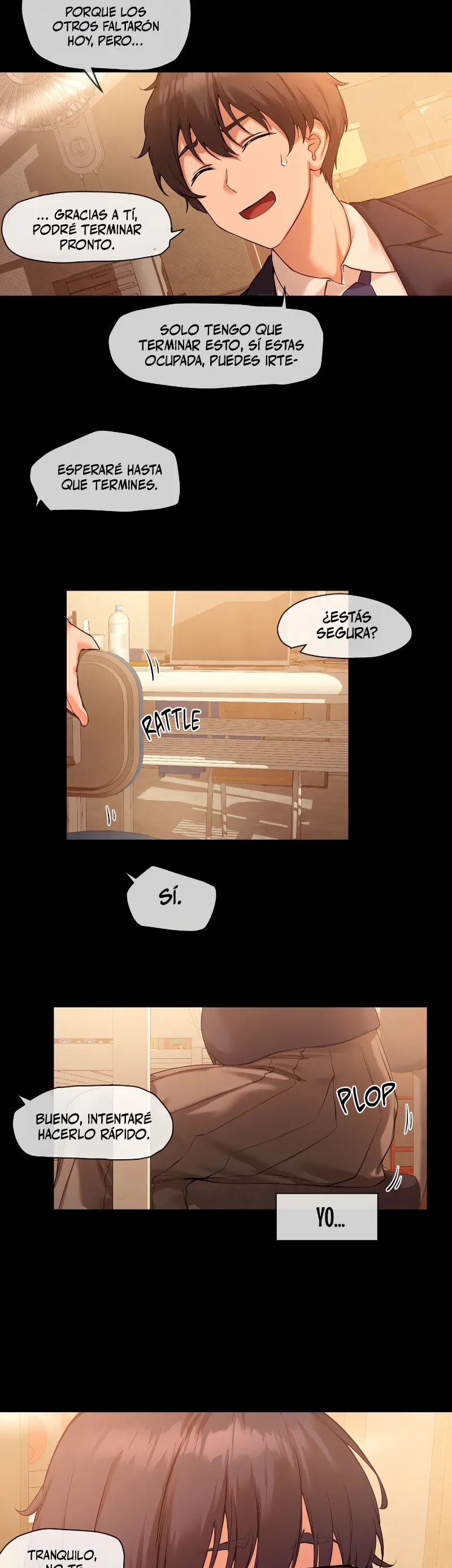 La casa de mi vecina (Sin censura) capítulo 7, página 7
