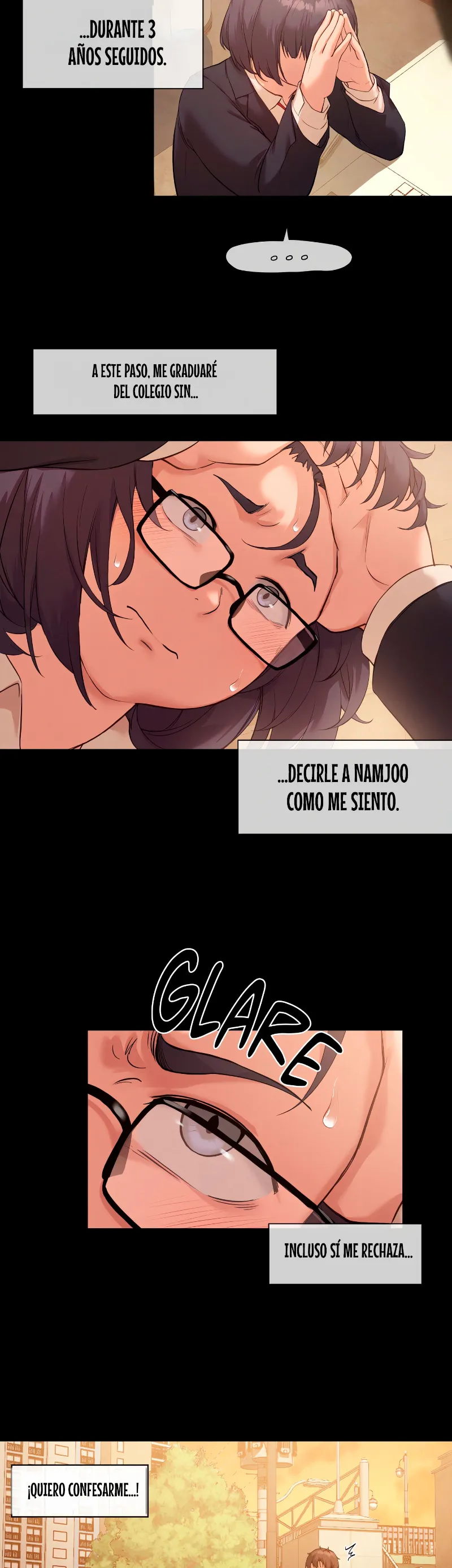 La casa de mi vecina (Sin censura) capítulo 7, página 9