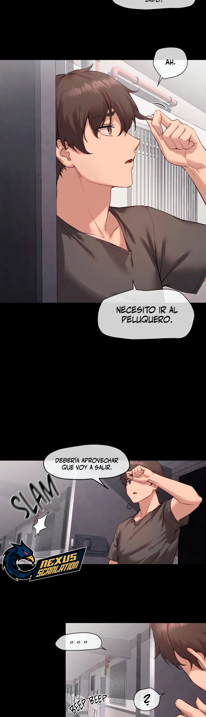 La casa de mi vecina (Sin censura) capítulo 7, página 14