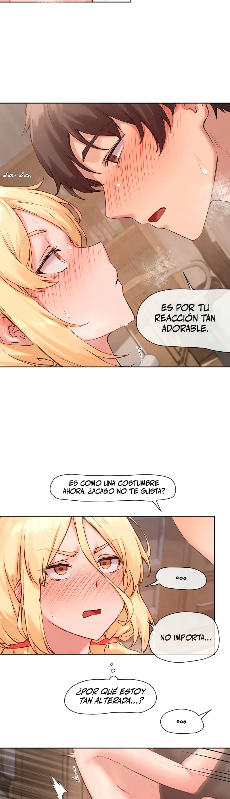 La casa de mi vecina (Sin censura) capítulo 9, página 22