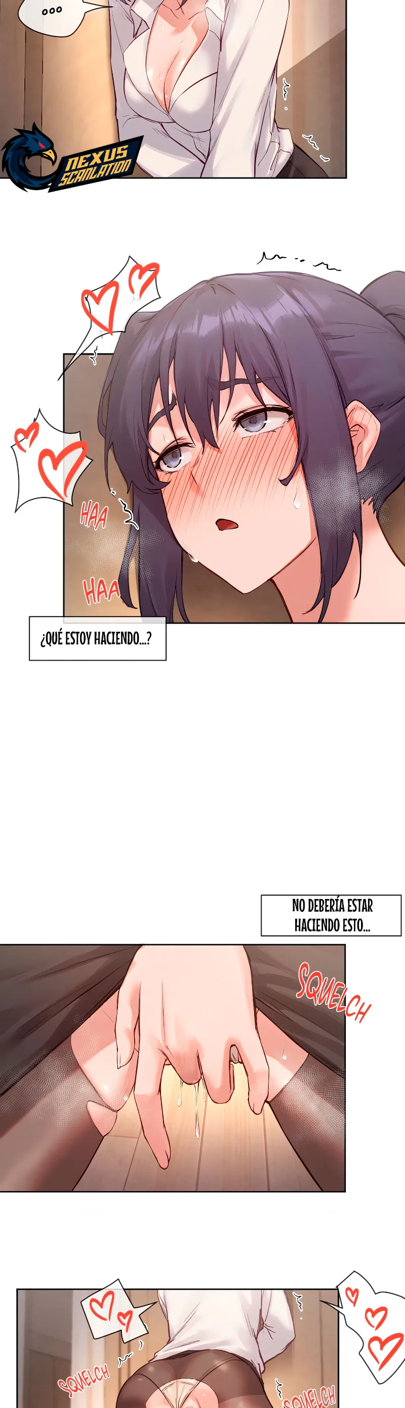 La casa de mi vecina (Sin censura) capítulo 9, página 24
