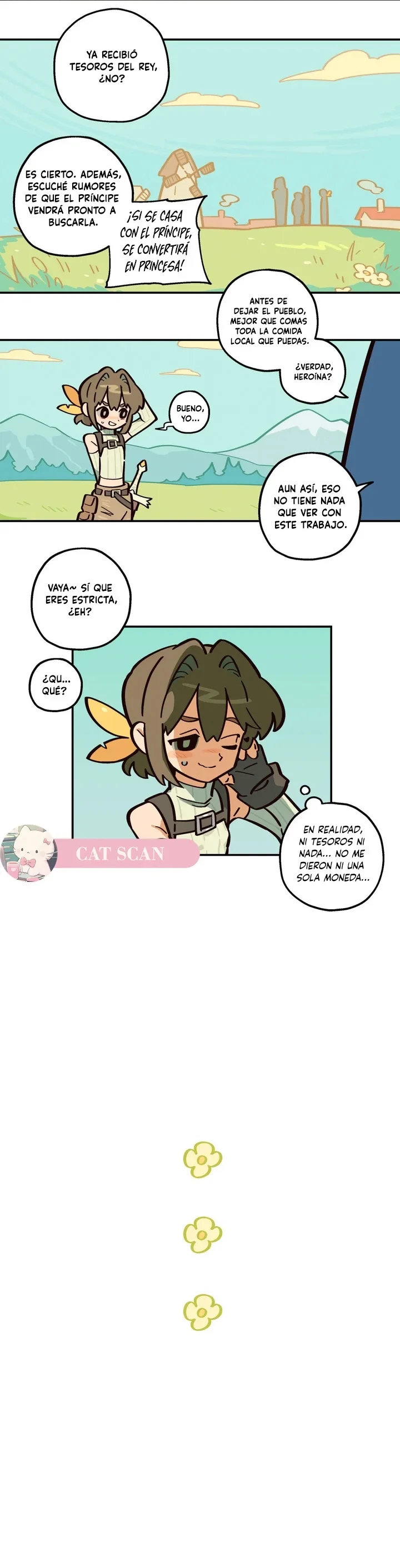 La historia de un Heroe capítulo 1, página 5