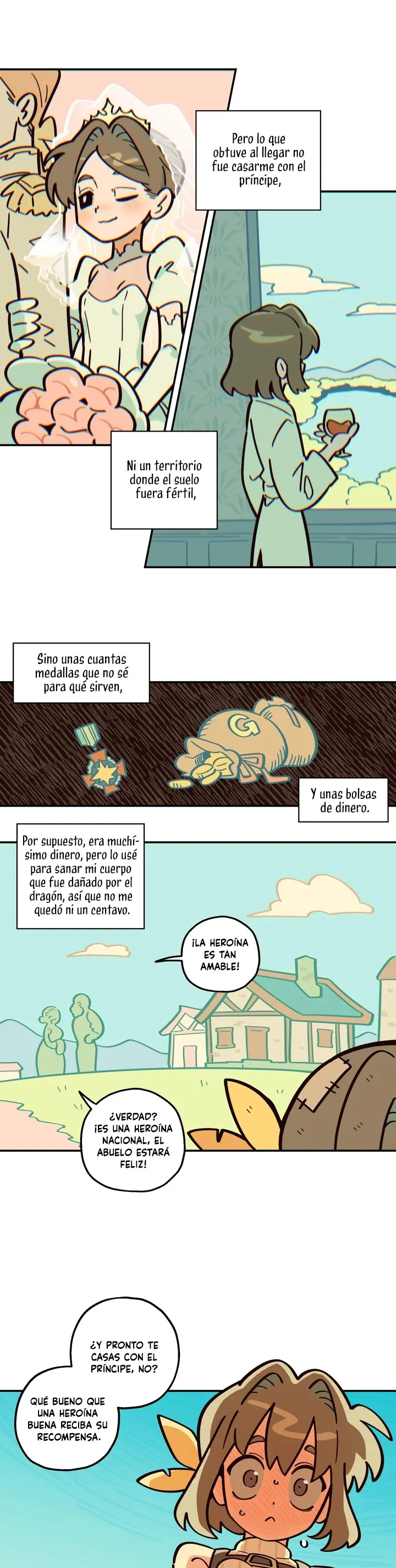 La historia de un Heroe capítulo 1, página 7