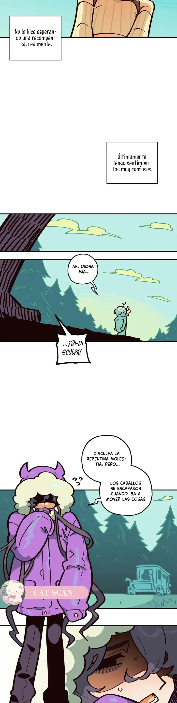 La historia de un Heroe capítulo 1, página 8