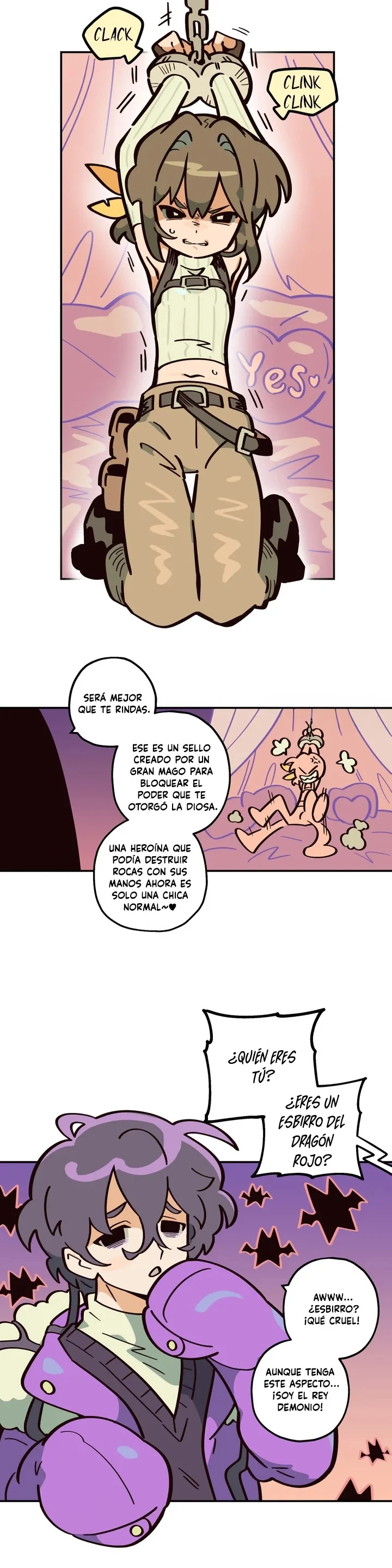La historia de un Heroe capítulo 1, página 13