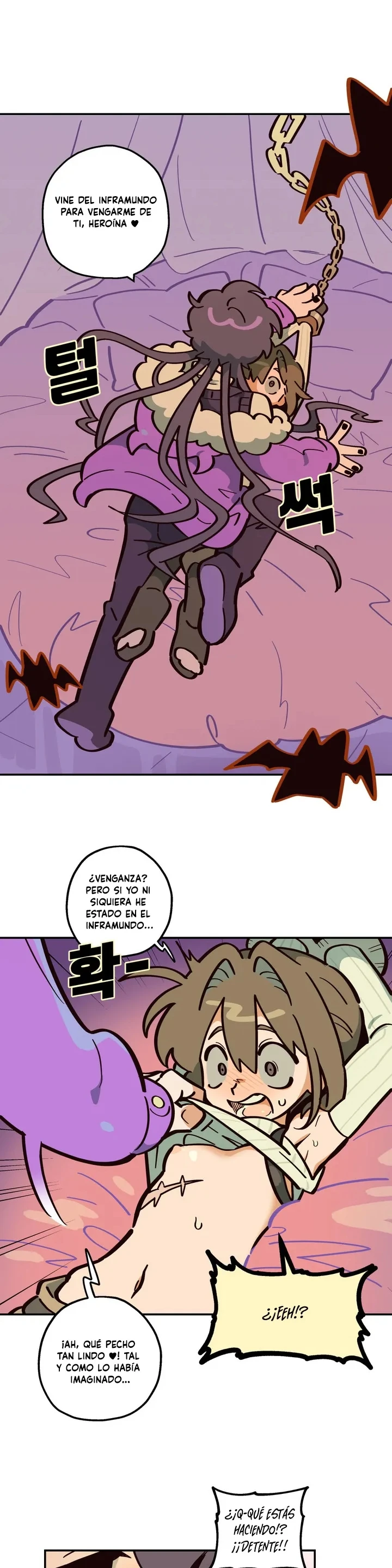 La historia de un Heroe capítulo 1, página 14
