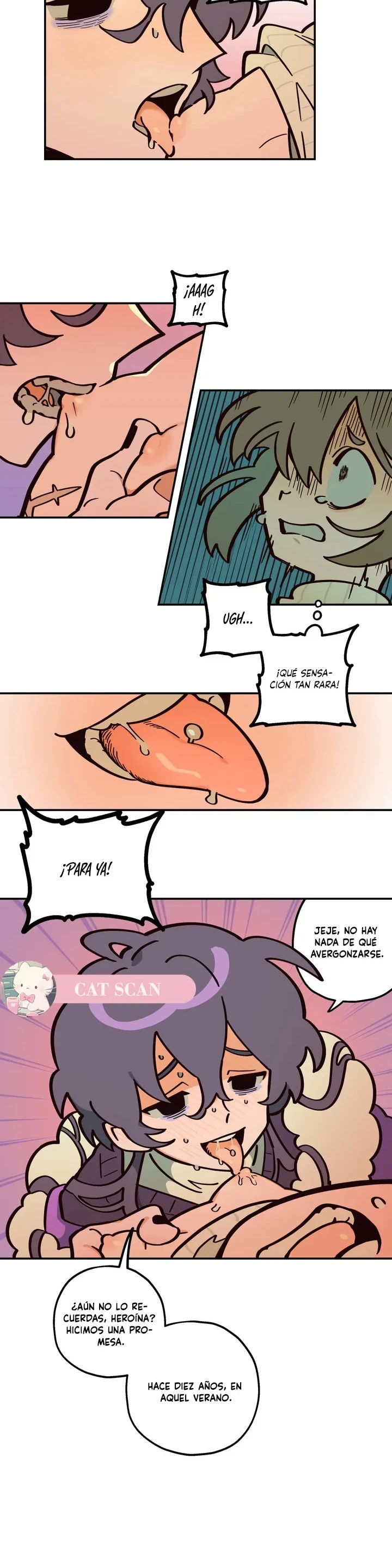 La historia de un Heroe capítulo 1, página 15