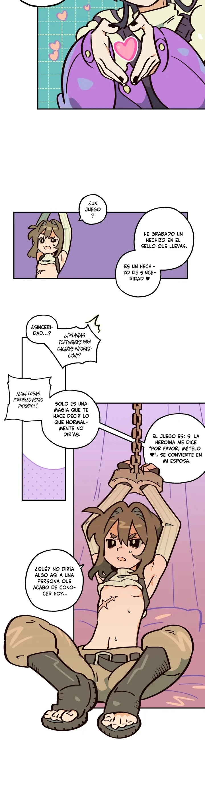 La historia de un Heroe capítulo 1, página 19