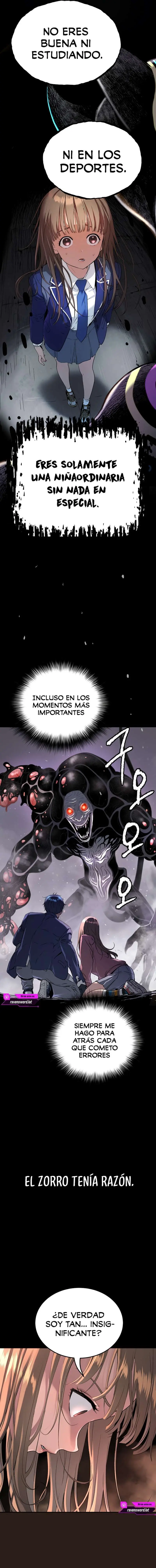 La legenda de Dangun capítulo 66, página 3
