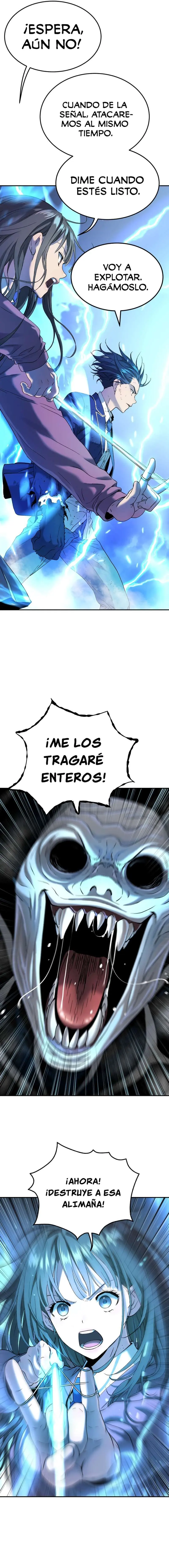 La legenda de Dangun capítulo 66, página 10