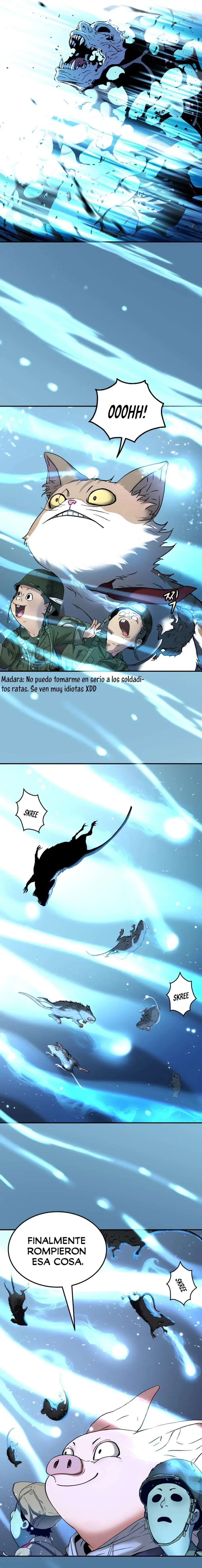 La legenda de Dangun capítulo 66, página 16