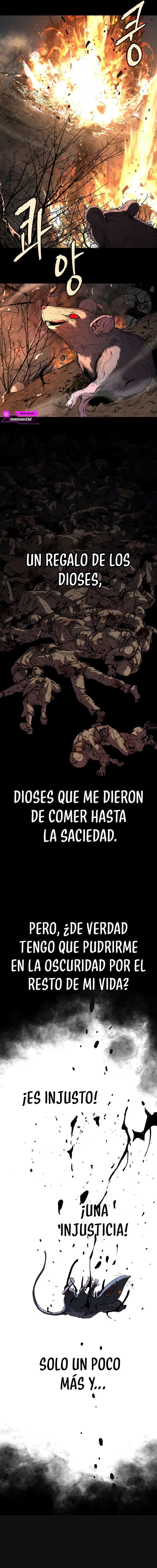 La legenda de Dangun capítulo 66, página 19