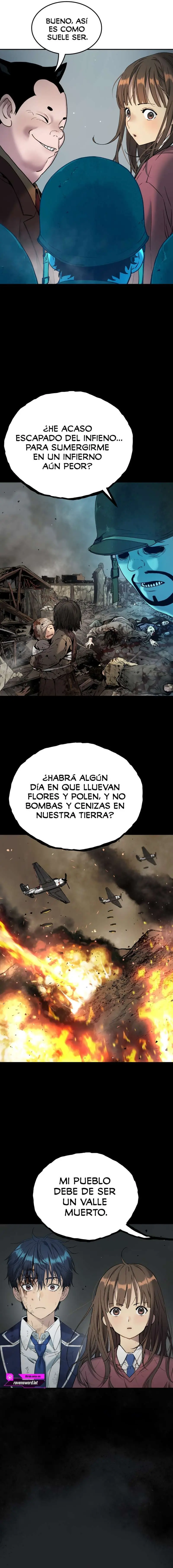 La legenda de Dangun capítulo 66, página 25