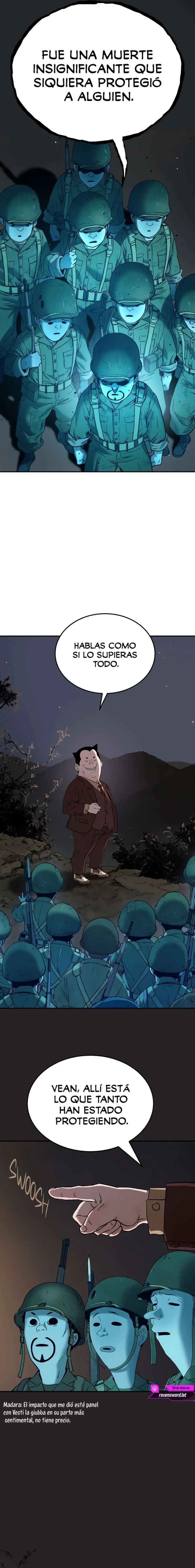 La legenda de Dangun capítulo 66, página 26