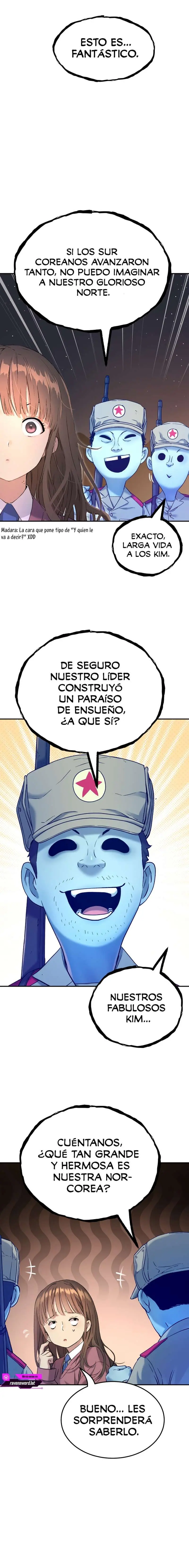 La legenda de Dangun capítulo 67, página 2