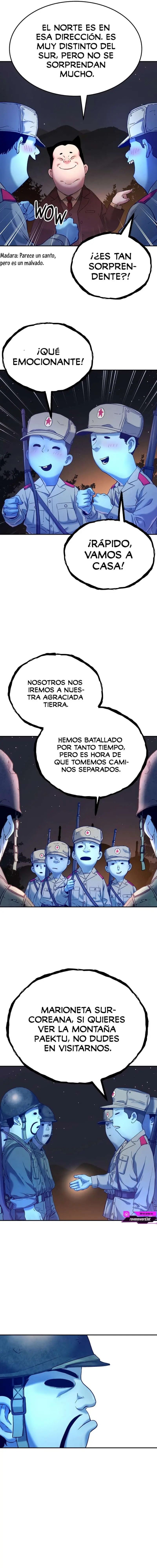 La legenda de Dangun capítulo 67, página 3