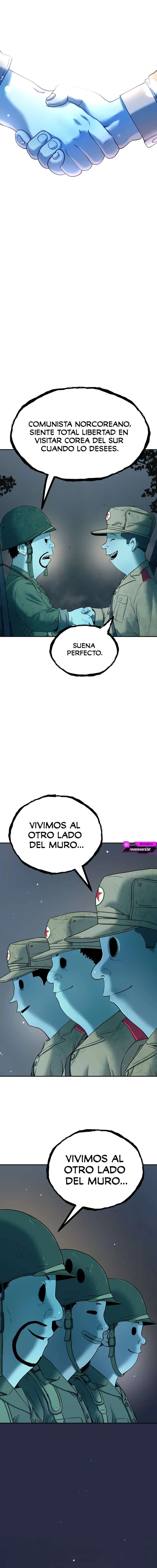 La legenda de Dangun capítulo 67, página 4