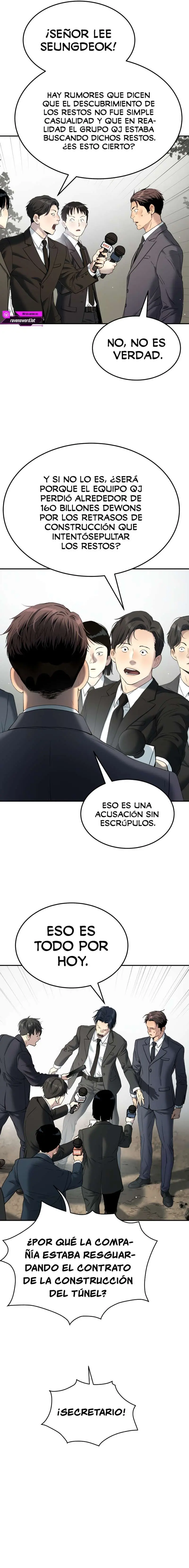 La legenda de Dangun capítulo 67, página 7