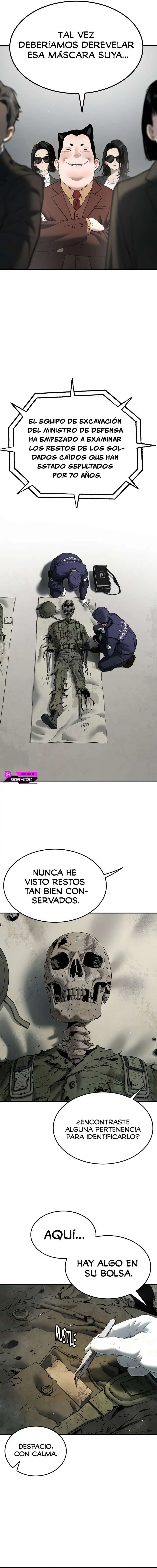 La legenda de Dangun capítulo 67, página 8