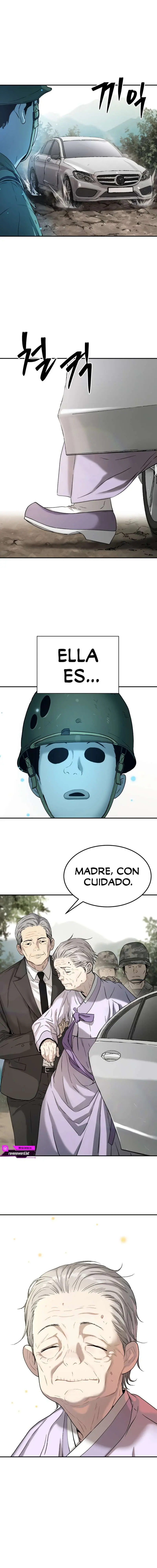 La legenda de Dangun capítulo 67, página 13