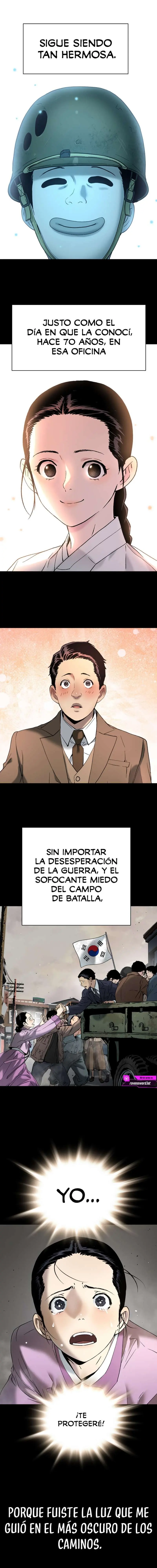 La legenda de Dangun capítulo 67, página 14