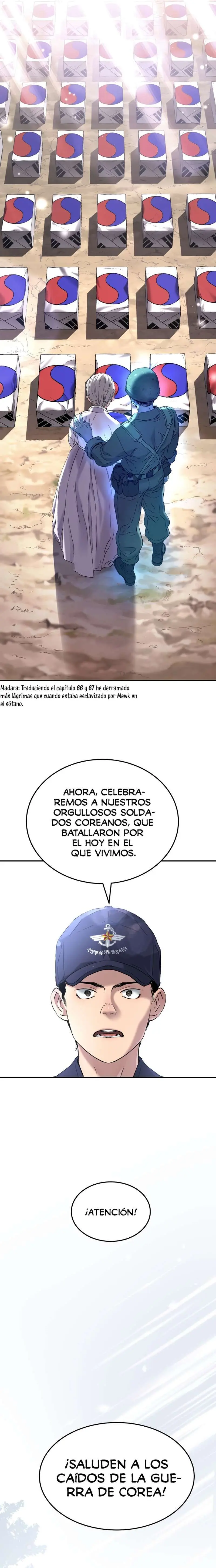 La legenda de Dangun capítulo 67, página 17