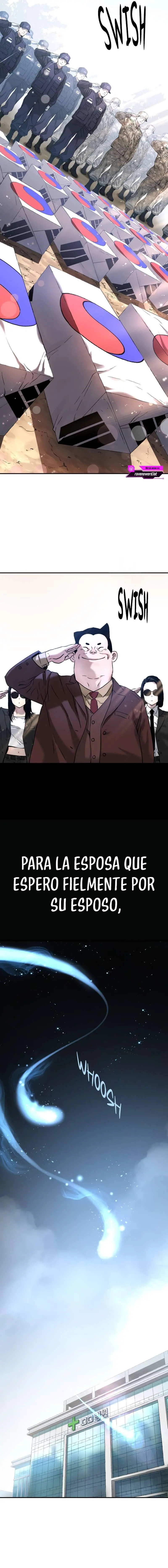 La legenda de Dangun capítulo 67, página 18