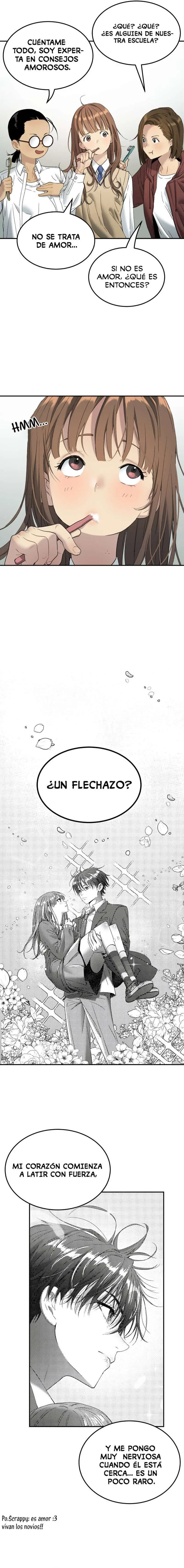 La legenda de Dangun capítulo 68, página 2