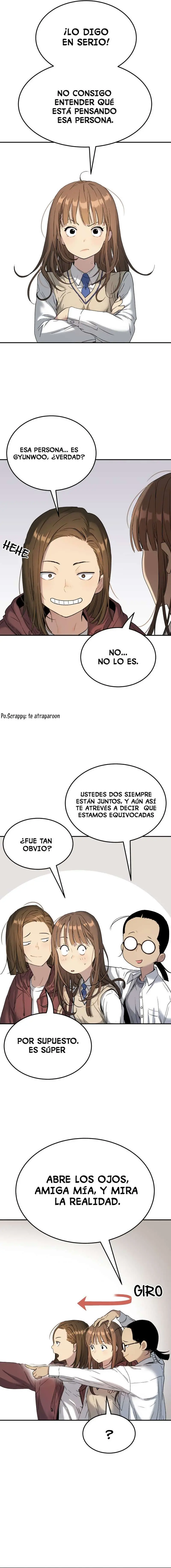 La legenda de Dangun capítulo 68, página 4