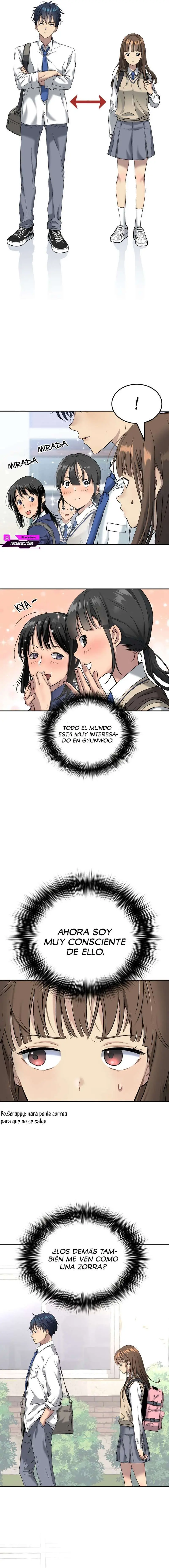 La legenda de Dangun capítulo 68, página 8