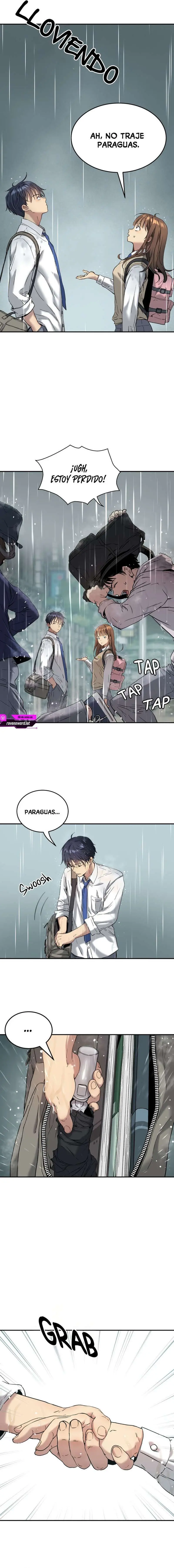 La legenda de Dangun capítulo 68, página 10