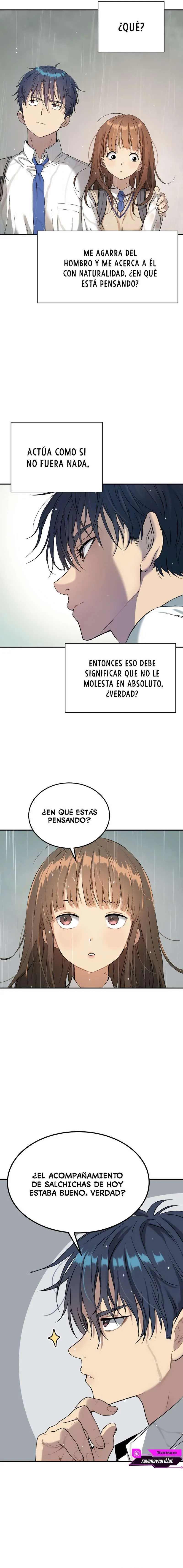 La legenda de Dangun capítulo 68, página 15