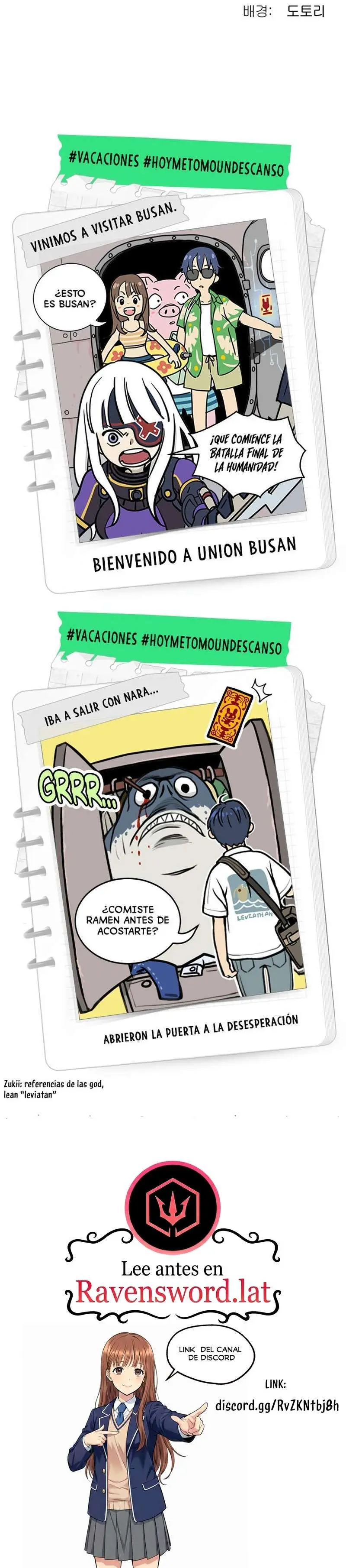La legenda de Dangun capítulo 68, página 25