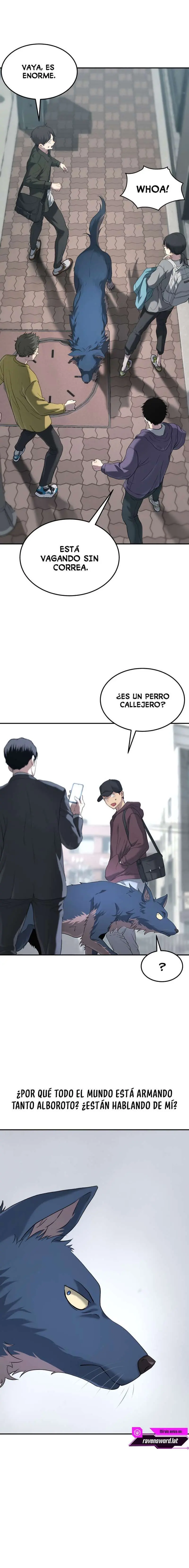 La legenda de Dangun capítulo 69, página 2