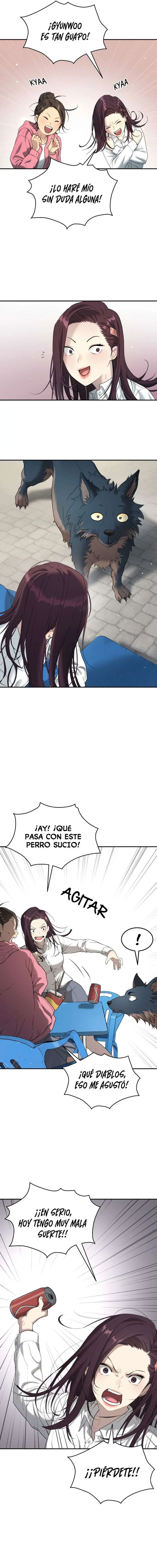 La legenda de Dangun capítulo 69, página 6
