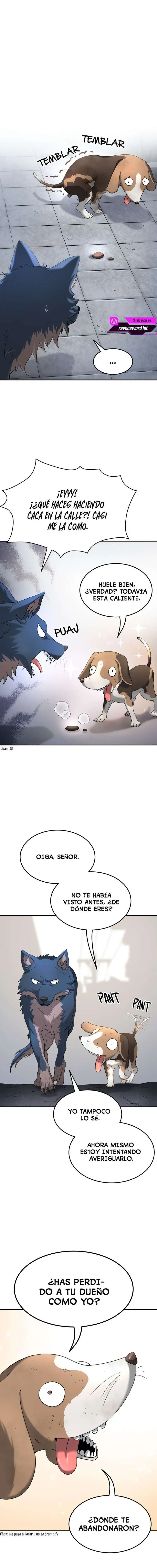 La legenda de Dangun capítulo 69, página 11