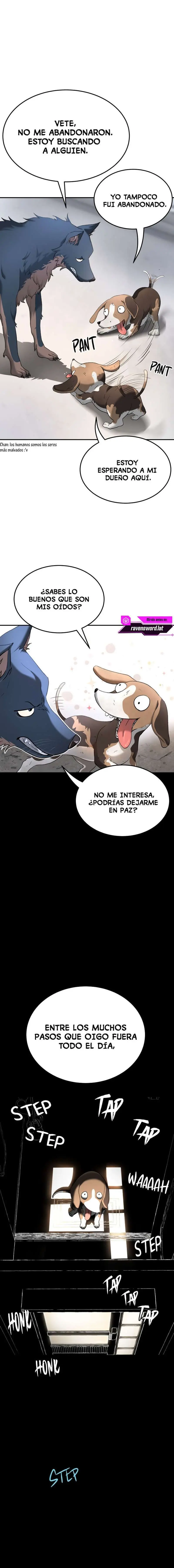 La legenda de Dangun capítulo 69, página 12