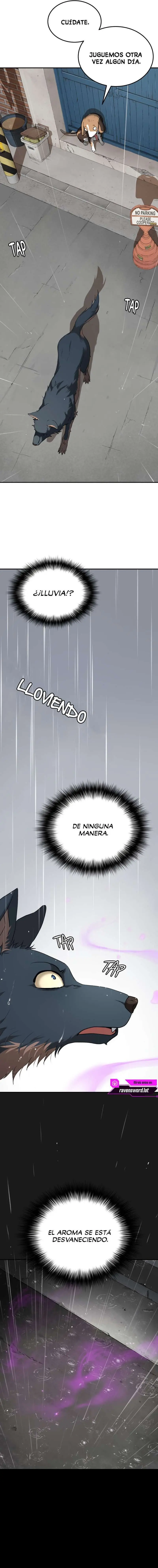 La legenda de Dangun capítulo 69, página 15
