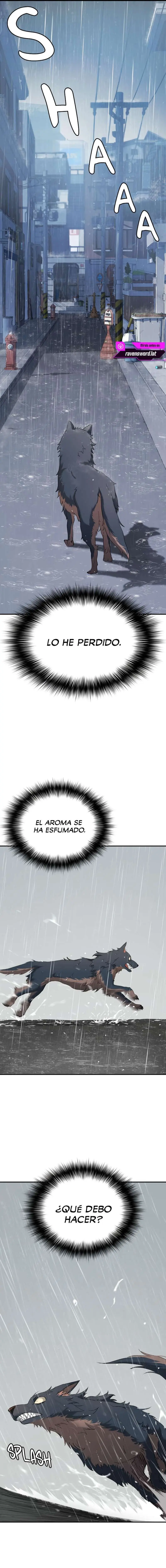 La legenda de Dangun capítulo 69, página 16