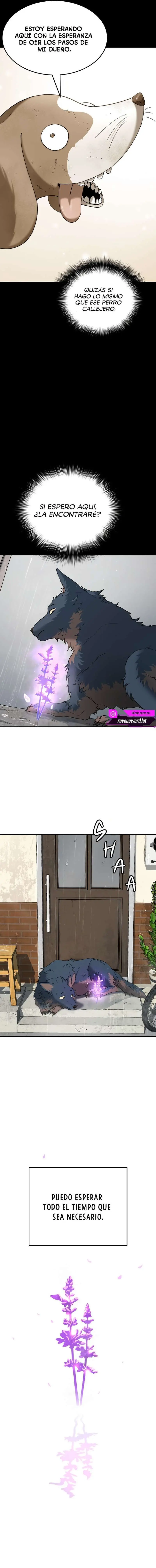 La legenda de Dangun capítulo 69, página 20