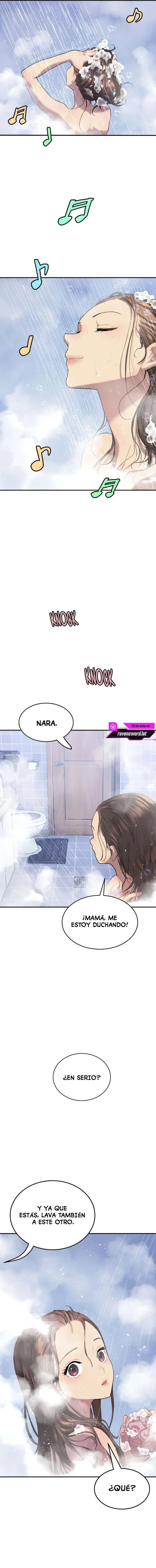 La legenda de Dangun capítulo 69, página 22