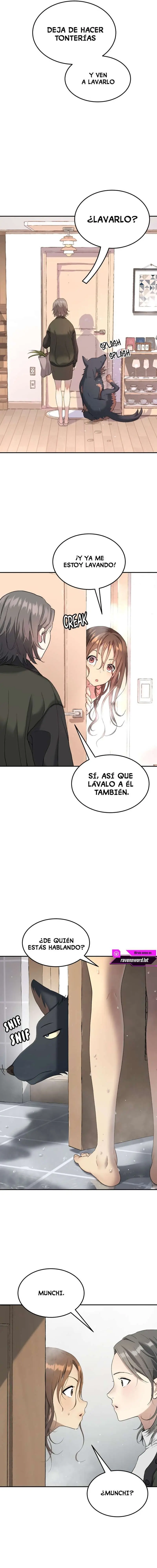 La legenda de Dangun capítulo 70, página 3