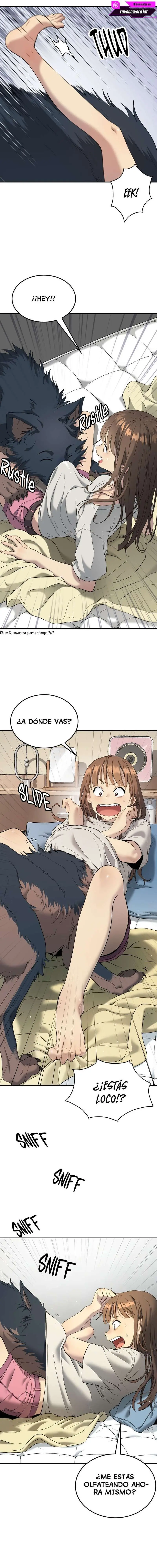 La legenda de Dangun capítulo 70, página 12