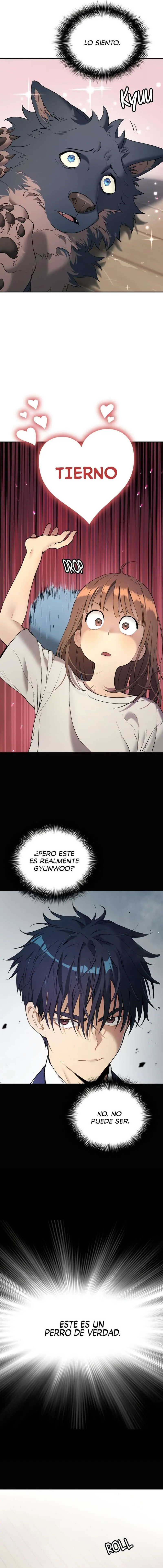 La legenda de Dangun capítulo 70, página 16