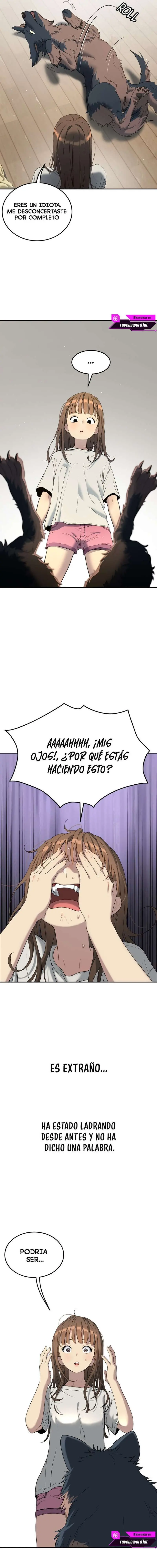 La legenda de Dangun capítulo 70, página 17